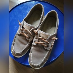Womens Sperry Boat Shoes